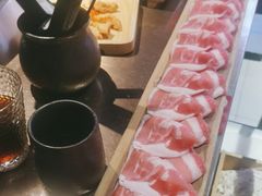 -辣伍鲜毛肚老火锅(元一店)