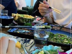 自助取餐区-Hi YOU你的饭局泰餐厅(雍和宫店)