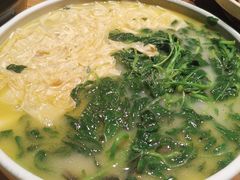 素菜鸳鸯锅-竹里馆·淮扬菜·功夫茶(老门东店)