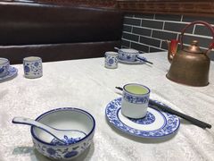 -京味民福烤鸭店(建设四马路店)