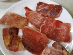 牛舌-大槐树烤肉馆