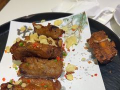 酥炸蒜香骨-陈麻婆豆腐(春熙店)