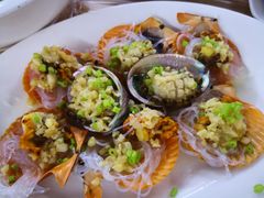 -阿古海鲜大排档(青澳湾自然之门六年好店)