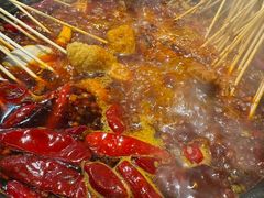 -毛椒火辣重庆火锅串串香(城基路店)