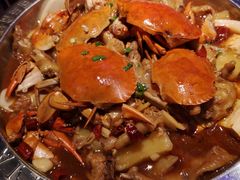 招牌肉蟹煲-胖哥俩肉蟹煲(湖滨银泰in77店)