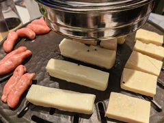 -范儿·嫂子烤肉·精致炭火烤肉(长治路店)