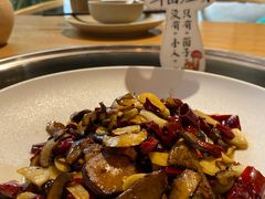 -鲜菌江湖正宗野生菌火锅