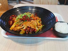 -食悦天美食广场(西安CityOn熙地港购物中心店)