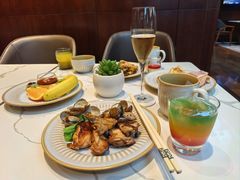 -广州粤海喜来登酒店