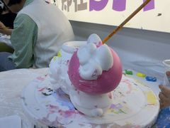 -郑在DIY·潮玩银饰绘画手作(中央大道旗舰店)