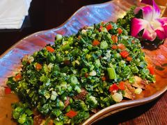大理风味葱椒鸡-花马天堂云南餐厅 Lost Heaven(外滩店)