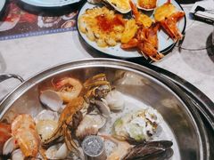 -奢谷·海鲜自助(南海万科店)