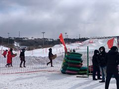 -棋盘山冰雪大世界