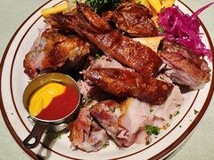 烤德国脆皮猪肘-碧特博格·20年品牌西餐厅(芜湖路店)