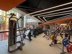 -加伍磅健身(千树店)