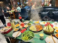 -老灶堂文创火锅(文艺路店)