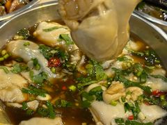 -船梆煮•蒸汽海鲜·炉火烤肉(五四广场店)