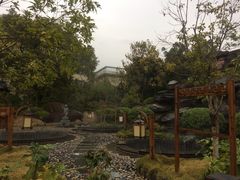 -庐山天沐温泉度假村