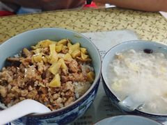 肉臊饭-品味轩(华山路店)