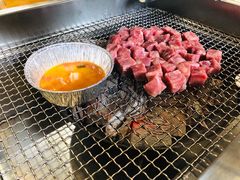 -肉甲韩国木炭烤肉(新壹街1店)