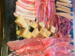 -一井烧肉·活鳗·寿司(望京SOHO店)