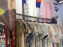 -暮晚尘香汉服旗袍