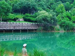 -黄公望隐居地
