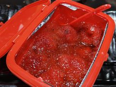 -果松木炭酸菜铜火锅·外婆参鸡汤