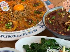 -花盐街·四川乐山小吃(西单大悦城店)