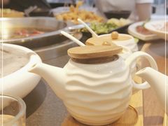 -李掌柜鲜菜火锅(移民广场店)