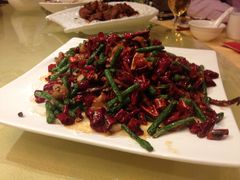 干煸鱿鱼爪-鱼王府大酒店