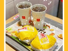-麦当劳(红唐店)
