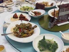 -喜宴又一村·粤菜·茶点·海鲜(壹方天地店)