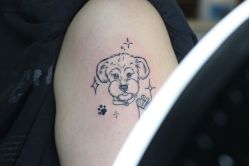 -众刺纹画·纹身·穿孔饰品·海娜定制