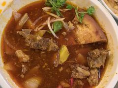 -汗腾格里·风味餐厅(新疆驻京办店)