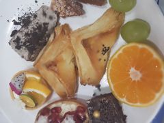 -青岛蓝海大饭店·爱琴海自助餐厅(崂山店)