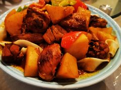 沙之味大盘鸡-伊带伊路新疆美食府(呼家楼店)