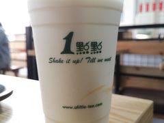 四季奶青-1点点(西山万达金街店)