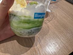 -Blueglass酸奶(华贸购物中心店)