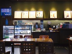 -星巴克(南翔五彩城店)