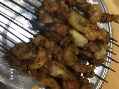 -张四烤羊肉(西藏自治区拉萨市丹杰林巷店)