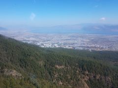 -苍山感通索道