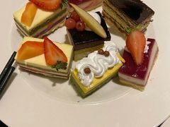 -武汉武昌威斯汀酒店-知味自助餐厅