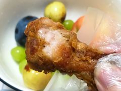 -阿捡忭京炸鸡(韭菜园总店)