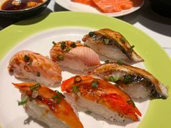 -粤海喜来登酒店·盛宴海鲜牛排自助餐厅(天河城店)