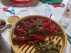 -在老街·淮安大排档·甜麻干煸龙虾·烧烤(河下古镇店)