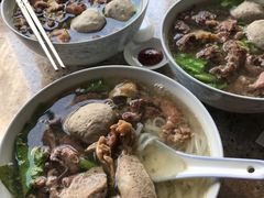 -老四家黄东明牛肉丸