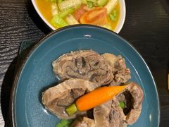 柒园龙井清泉小牛肉-柒园·三十年创意杭帮菜(龙湖滨江天街店)