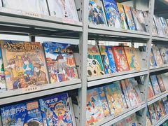 -西湖区图书馆(古墩路)