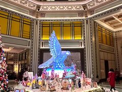 -上海和平饭店 Fairmont Peace Hotel